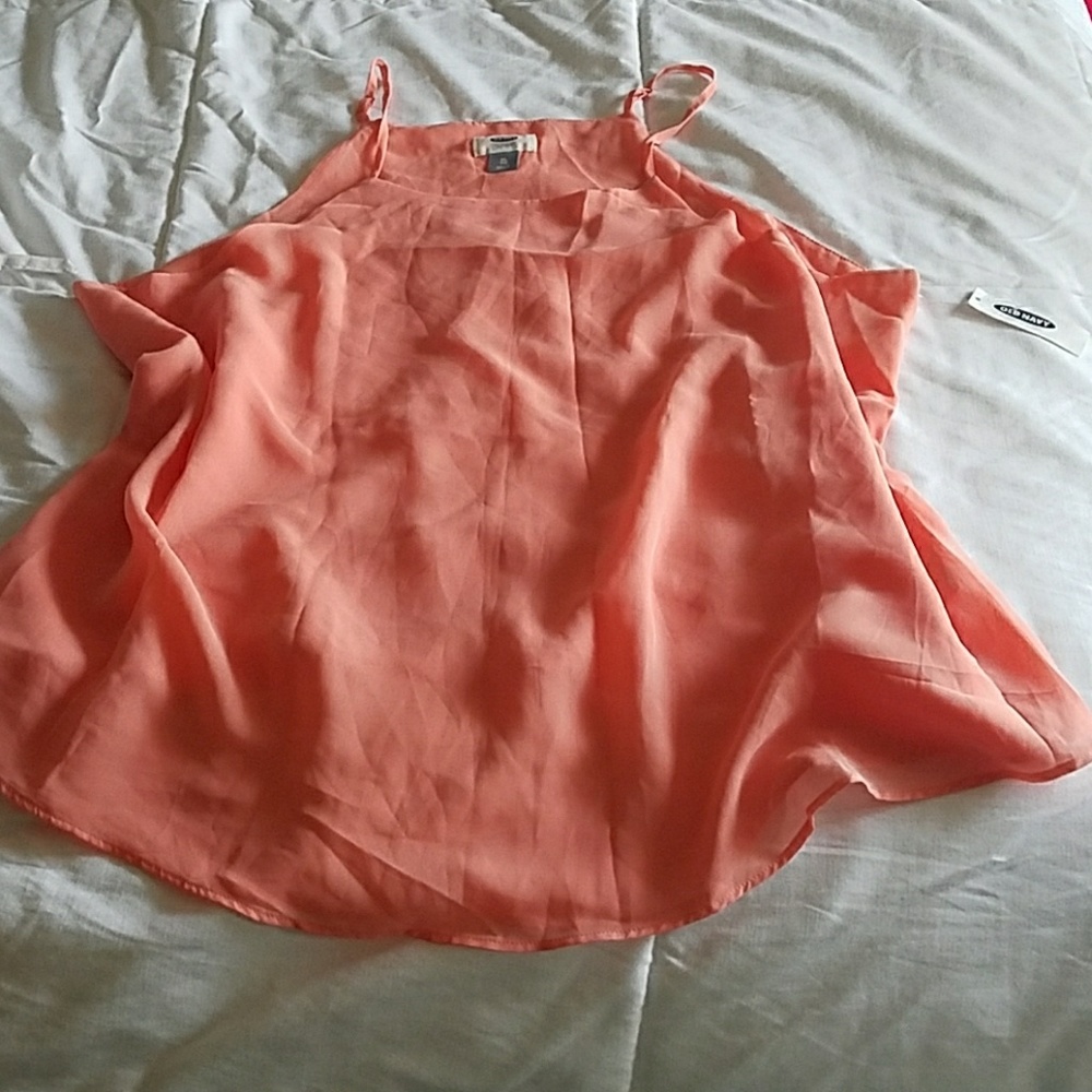Old navy tank